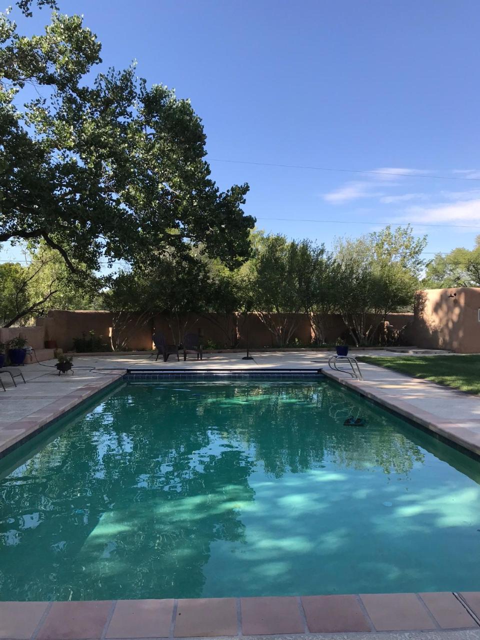 Morning Star Bed & Breakfast Of Corrales Exterior foto