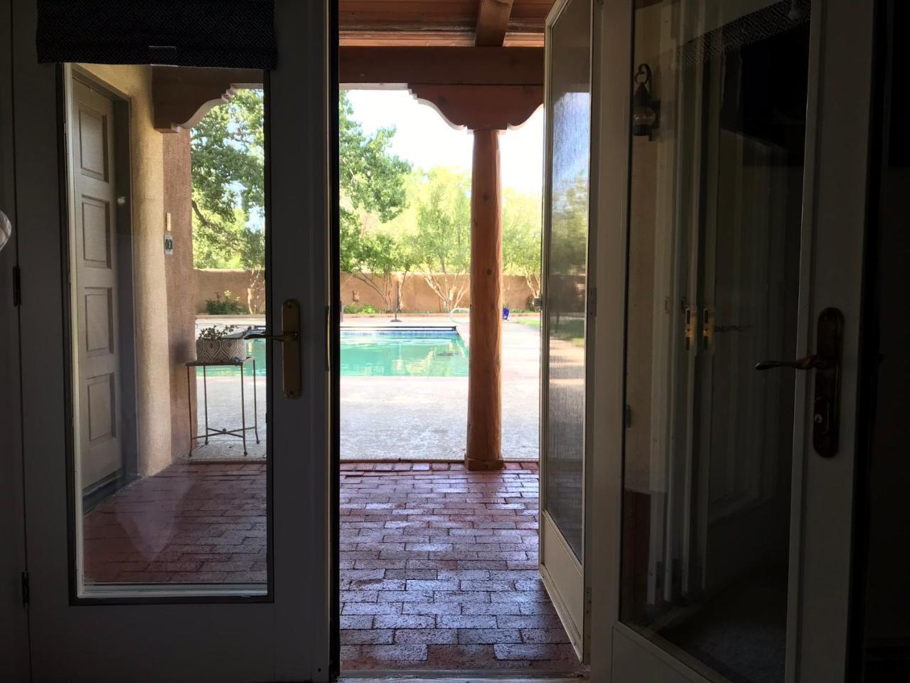 Morning Star Bed & Breakfast Of Corrales Exterior foto